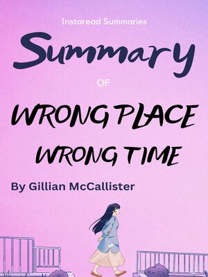 cover image of Summary  of  Wrong Place Wrong Time